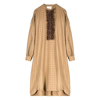 LAURENCE BRAS robe NOODLE