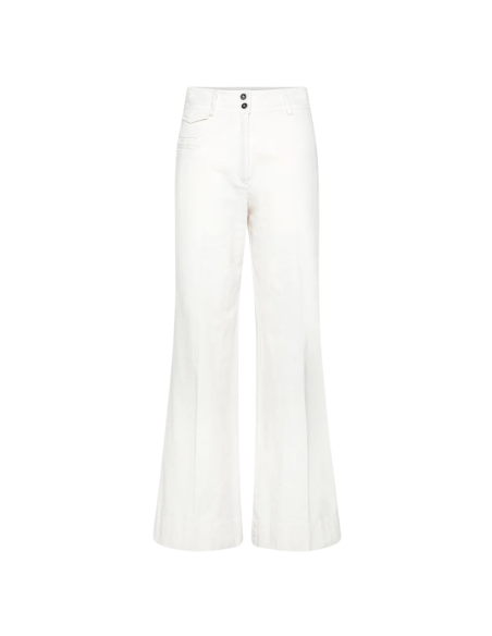 forte_forte jeans écru