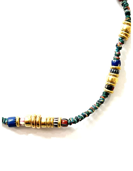 GACHON POTHIER Collier MASAI XXL2