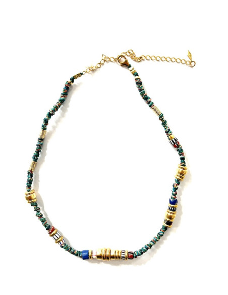 GACHON POTHIER Collier MASAI XXL2