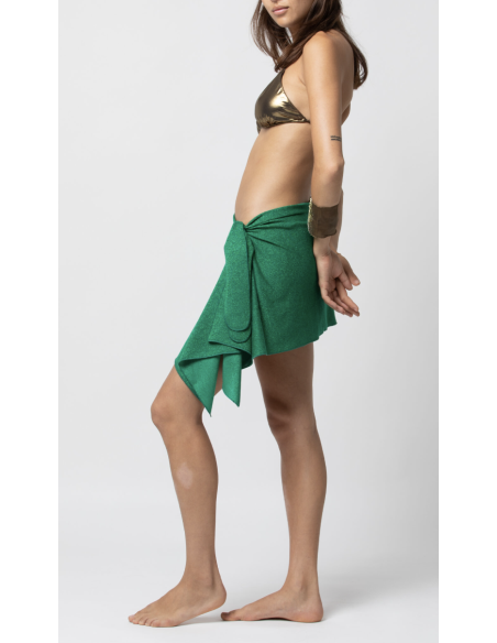 BELIZA Pareo court GREEN ONYX