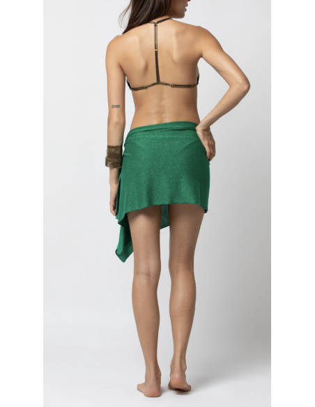 BELIZA Pareo court GREEN ONYX