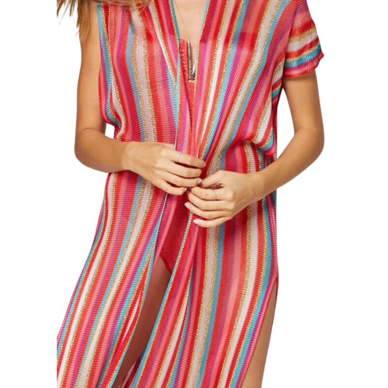 BELIZA Gilet LIMA Red