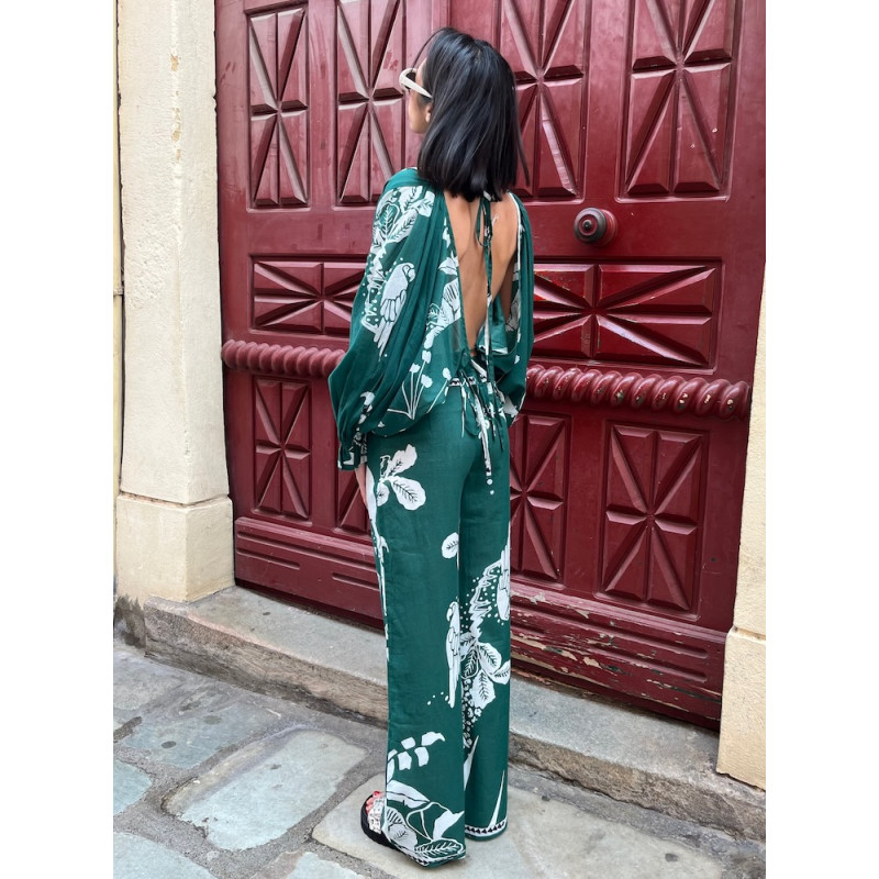 MARE DI LATTE Pantalon ERIKA