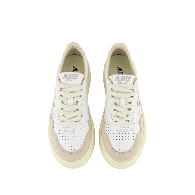 AUTRY Baskets MEDALIST LOW