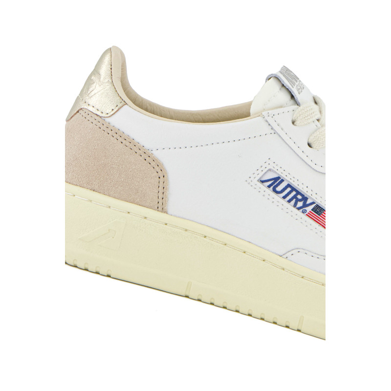 AUTRY Baskets MEDALIST LOW