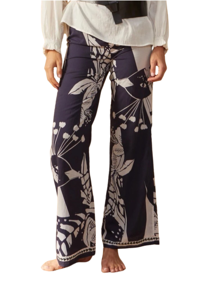 MARE DI LATTE Pantalon ERIKA