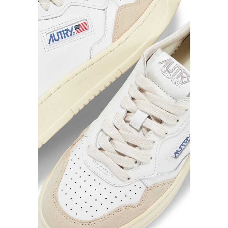 AUTRY Baskets MEDALIST LOW