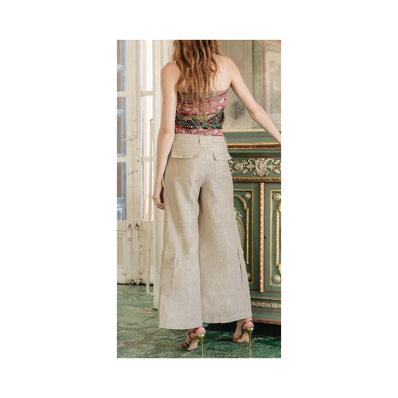 MES DEMOISELLES Pantalon GILLES