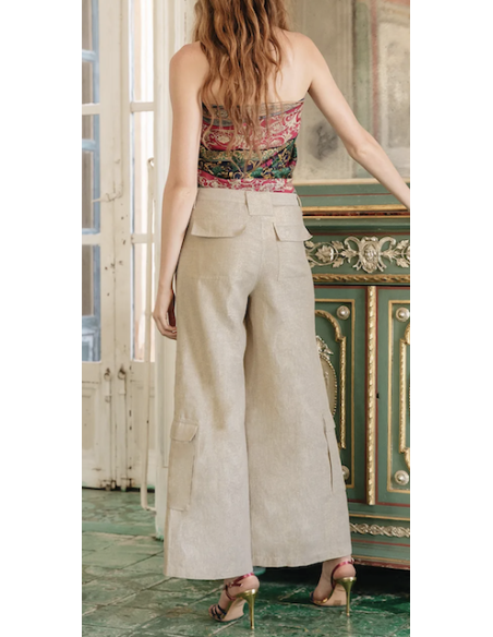 MES DEMOISELLES Pantalon GILLES