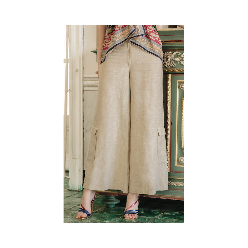 MES DEMOISELLES Pantalon GILLES