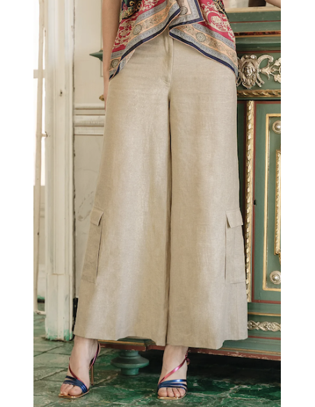 MES DEMOISELLES Pantalon GILLES