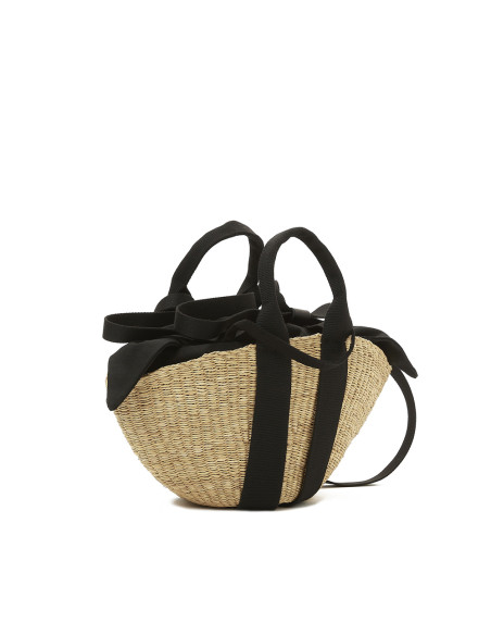 MUUÑ Cabas MINI SOPHIE Noir