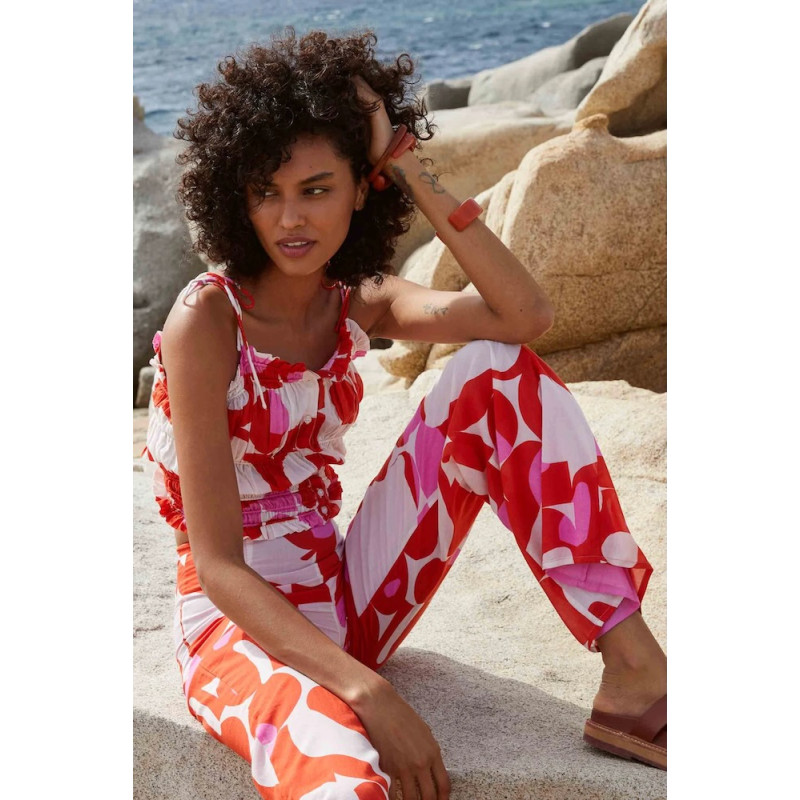 MARE DI LATTE Top PAULE