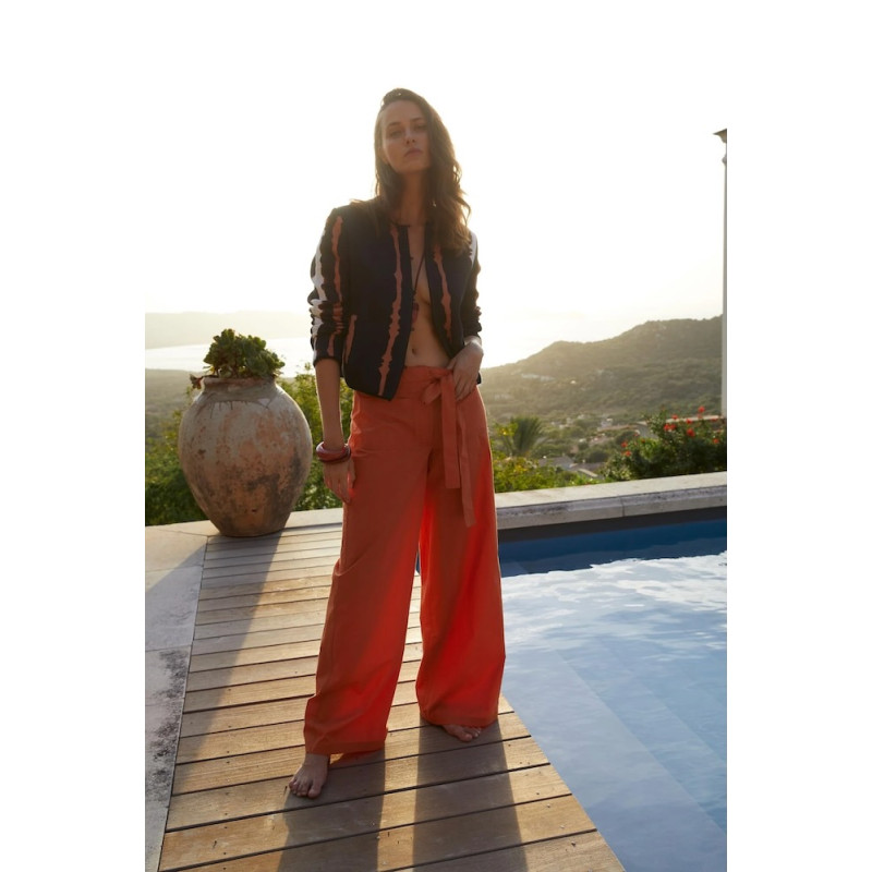 MARE DI LATTE Pantalon SANTA FE