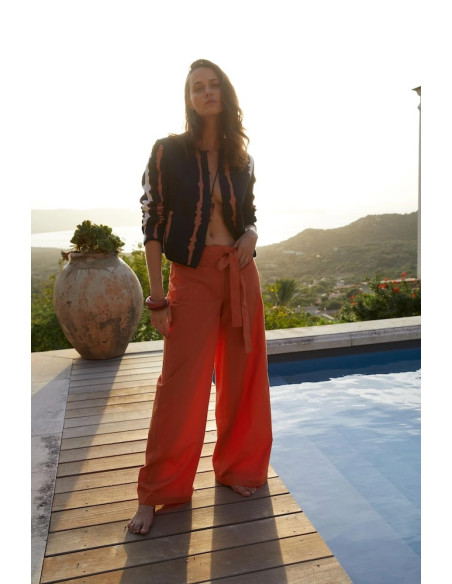 MARE DI LATTE Pantalon SANTA FE