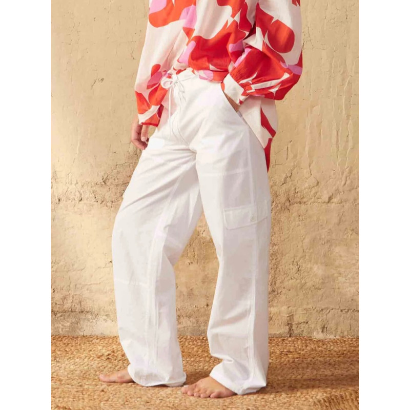 MARE DI LATTE Pantalon MARIN