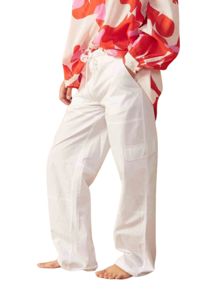 MARE DI LATTE Pantalon MARIN