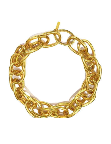 PERRINE TAVERNITI Choker MONCEAU or