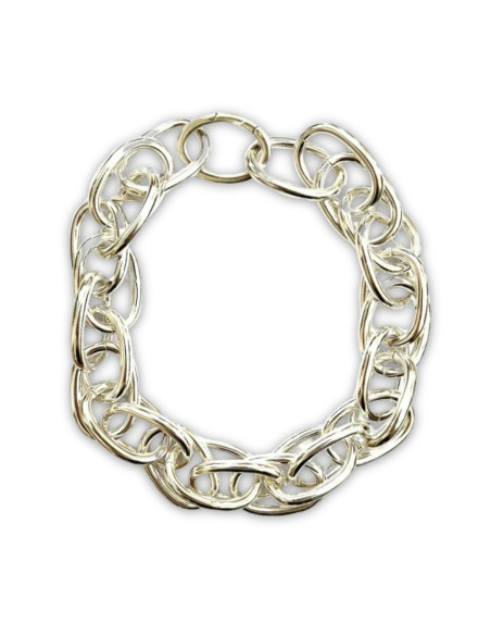 PERRINE TAVERNITI Choker MONCEAU argent