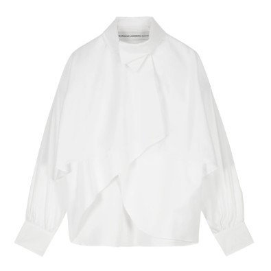 MARGAUX LONNBERG Chemise BIRD White