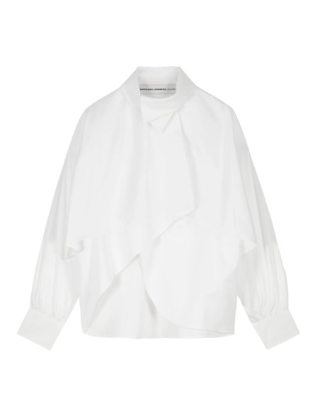 MARGAUX LONNBERG Chemise BIRD White