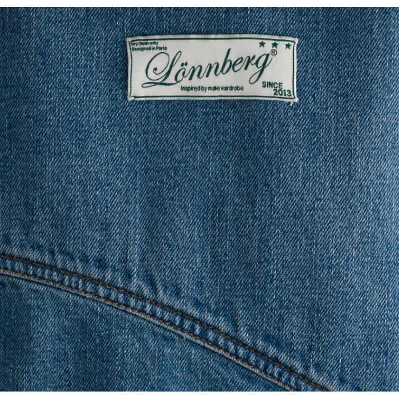 MARGAUX LONNBERG Surchemise EGAN