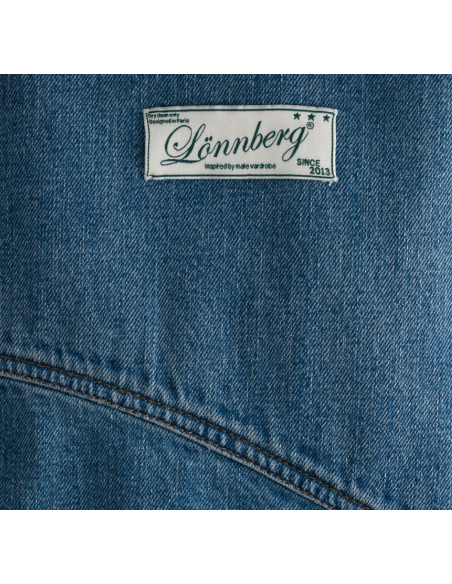 MARGAUX LONNBERG Surchemise EGAN