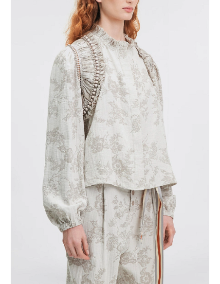 MES DEMOISELLES Chemise EMAN