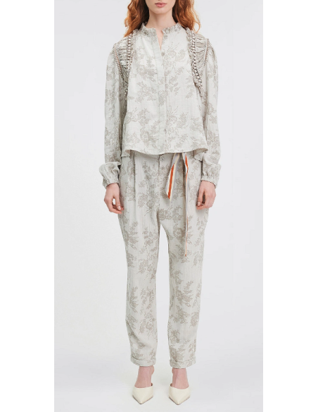 MES DEMOISELLES Chemise EMAN
