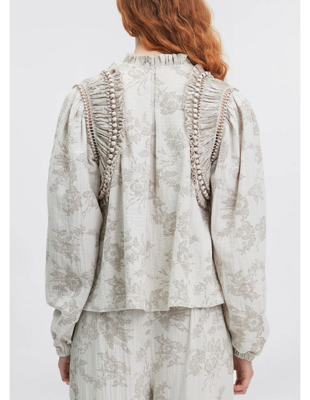 MES DEMOISELLES Chemise EMAN