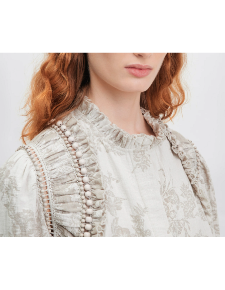 MES DEMOISELLES Chemise EMAN