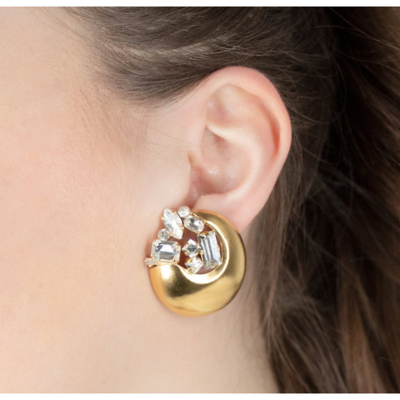 SIGAL Boucles d'oreilles BULB