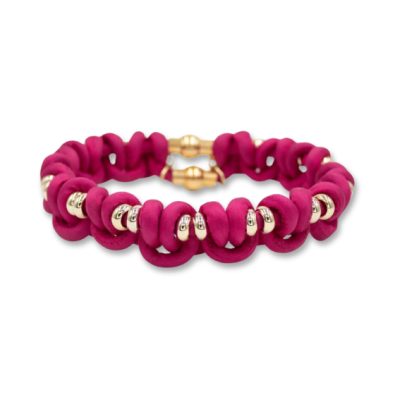 SIGAL Collier DUNE Rose