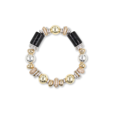 SIGAL Bracelet NEFERTITI Noir