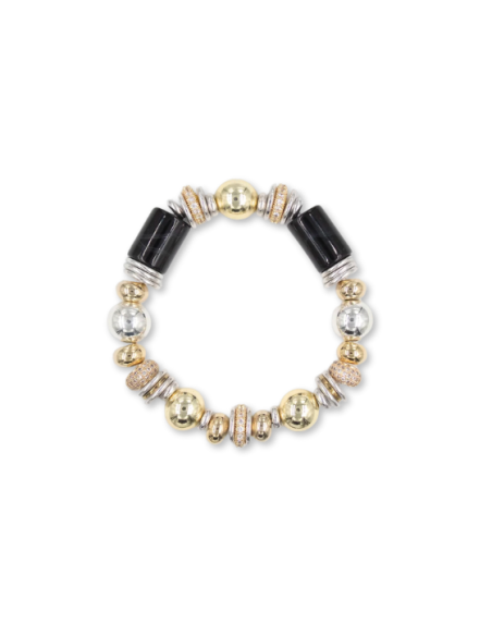 SIGAL Bracelet NEFERTITI Noir