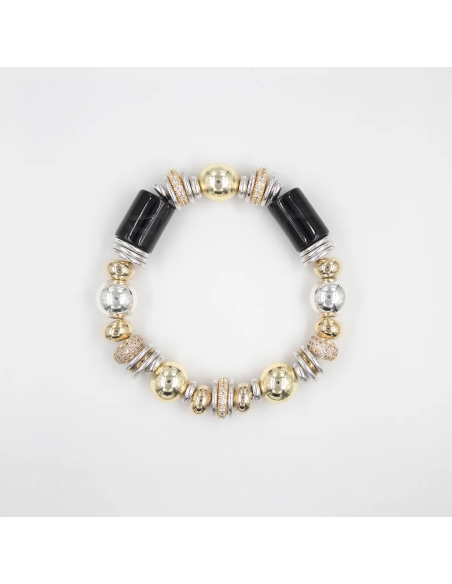 SIGAL Bracelet NEFERTITI Noir