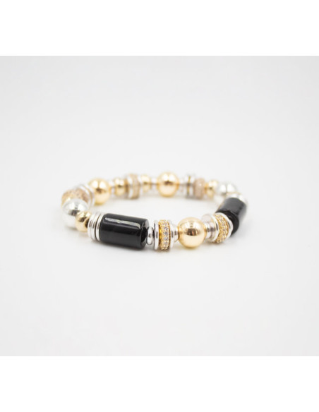 SIGAL Bracelet NEFERTITI Noir