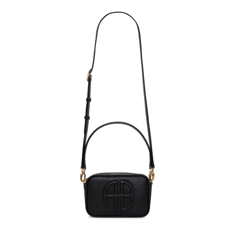 ANINE BING Sac LILI Black