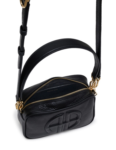 ANINE BING Sac LILI Black