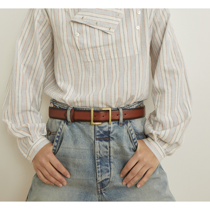 LAURENCE BRAS Ceinture ELLE