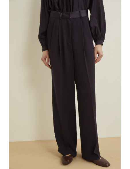LAURENCE BRAS Pantalon FRANCK