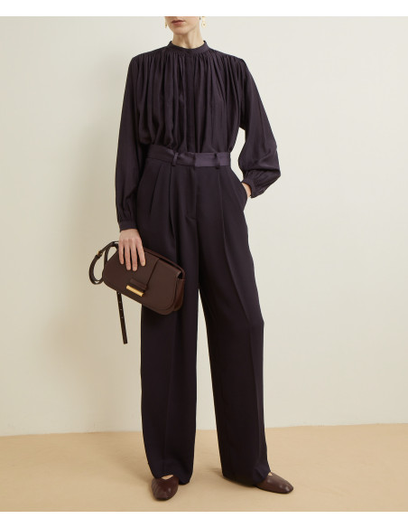 LAURENCE BRAS Pantalon FRANCK