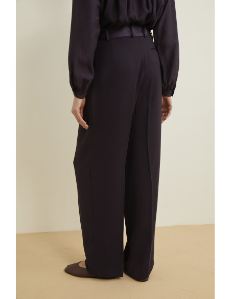 LAURENCE BRAS Pantalon FRANCK
