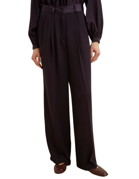 LAURENCE BRAS Pantalon FRANCK