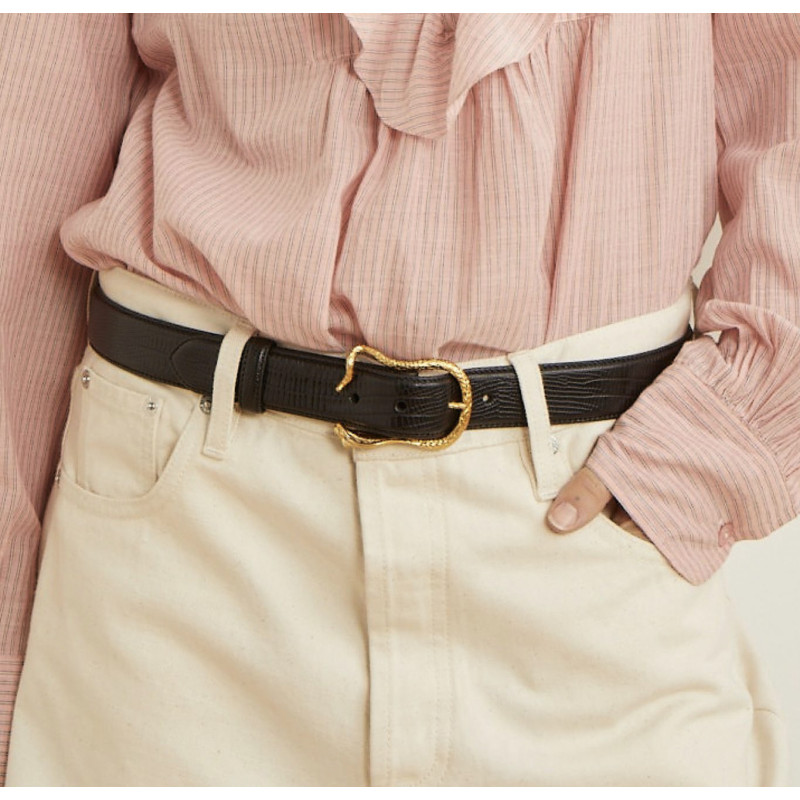 LAURENCE BRAS Ceinture MINIVIPER