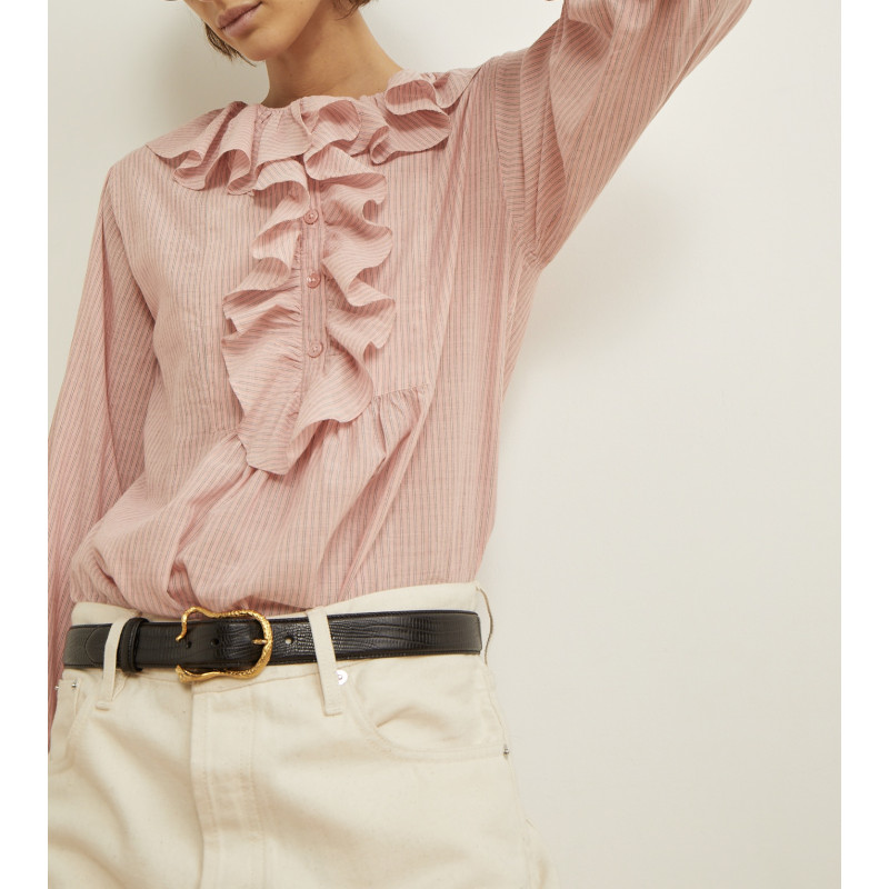 LAURENCE BRAS Ceinture MINIVIPER