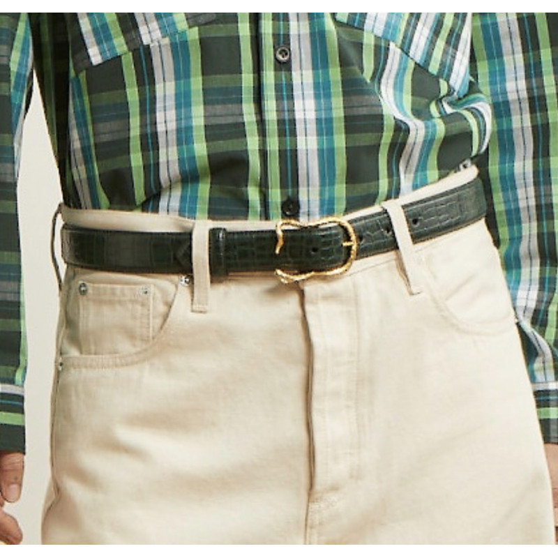 LAURENCE BRAS Ceinture MINIVIPER