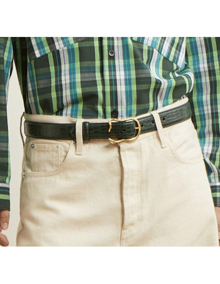 LAURENCE BRAS Ceinture MINIVIPER
