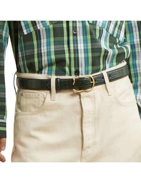 LAURENCE BRAS Ceinture MINIVIPER